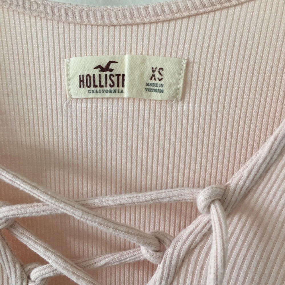 Flowy Top Sz Xs - Picture 3 of 4